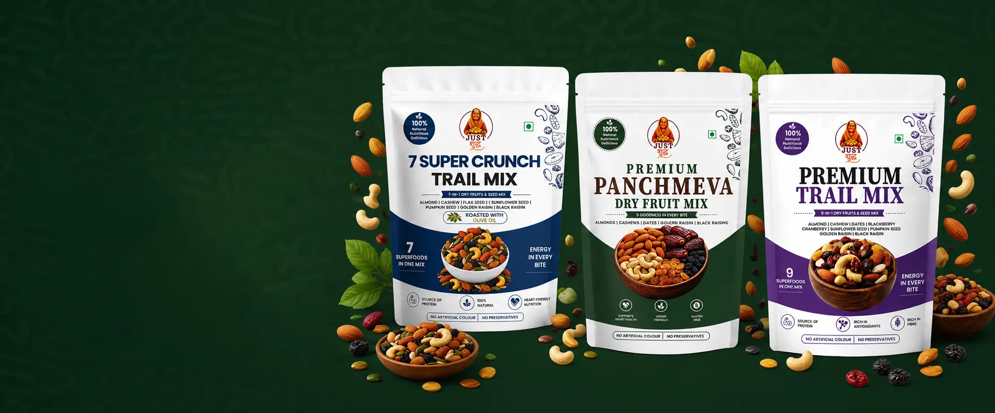 Dry Fruits